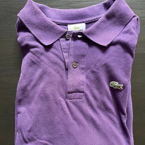 Mens XL Lacoste Polo